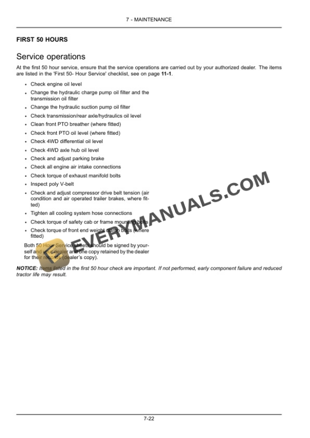 Case Puma 150 CVT, 165 CVT Tier 4B (Final) Tractor Operator Manual 47948763 PDF 7 Case Puma 150 CVT, 165 CVT Tier 4B (Final) Tractor Operator Manual 47948763 PDF - Image 5