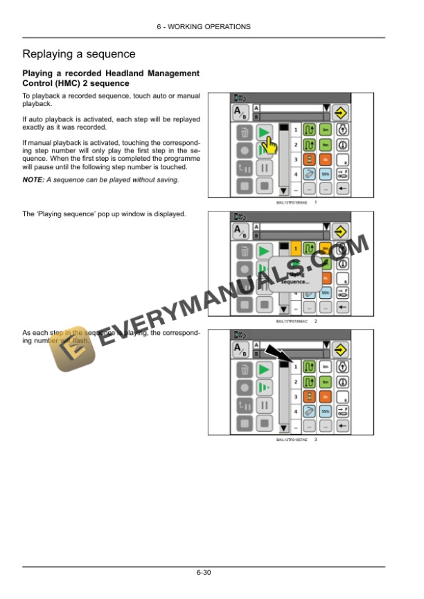 Case Puma 150 CVX, 165 CVX, 175 CVX Stage IV Tractor Operator Manual 47948733 PDF 5 Case Puma 150 CVX, 165 CVX, 175 CVX Stage IV Tractor Operator Manual 47948733 PDF - Image 3