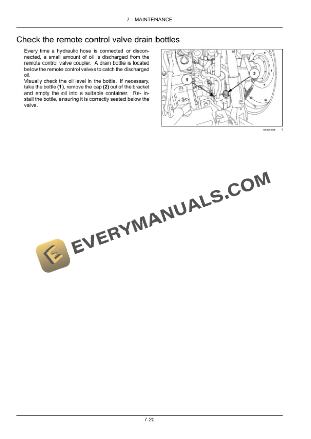 Case Puma 150 CVX, 165 CVX, 175 CVX Stage IV Tractor Operator Manual 47948733 PDF 7 Case Puma 150 CVX, 165 CVX, 175 CVX Stage IV Tractor Operator Manual 47948733 PDF - Image 5