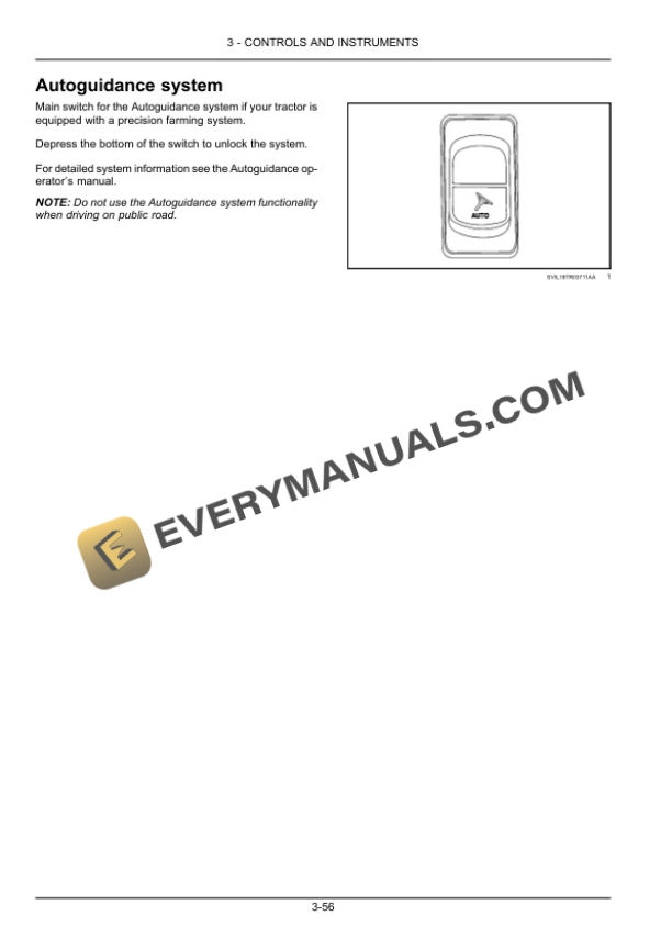 Case Puma 150 CVX, 165 CVX, 175 CVX Stage IV Tractor Operator Manual 51543960 PDF 4 Case Puma 150 CVX, 165 CVX, 175 CVX Stage IV Tractor Operator Manual 51543960 PDF - Image 2