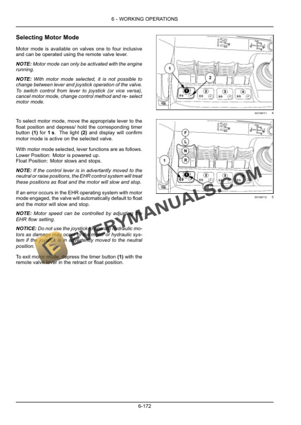 Case Puma 150 CVX, 165 CVX, 175 CVX Stage IV Tractor Operator Manual 51543960 PDF 6 Case Puma 150 CVX, 165 CVX, 175 CVX Stage IV Tractor Operator Manual 51543960 PDF - Image 4
