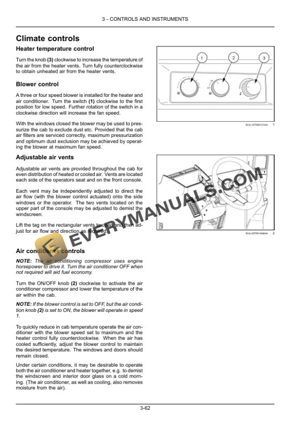 Case Puma 150 CVX, 165 CVX, 175 CVX Stage IV Tractor Operator Manual 51544005 PDF 4 Case Puma 150 CVX, 165 CVX, 175 CVX Stage IV Tractor Operator Manual 51544005 PDF - Image 2