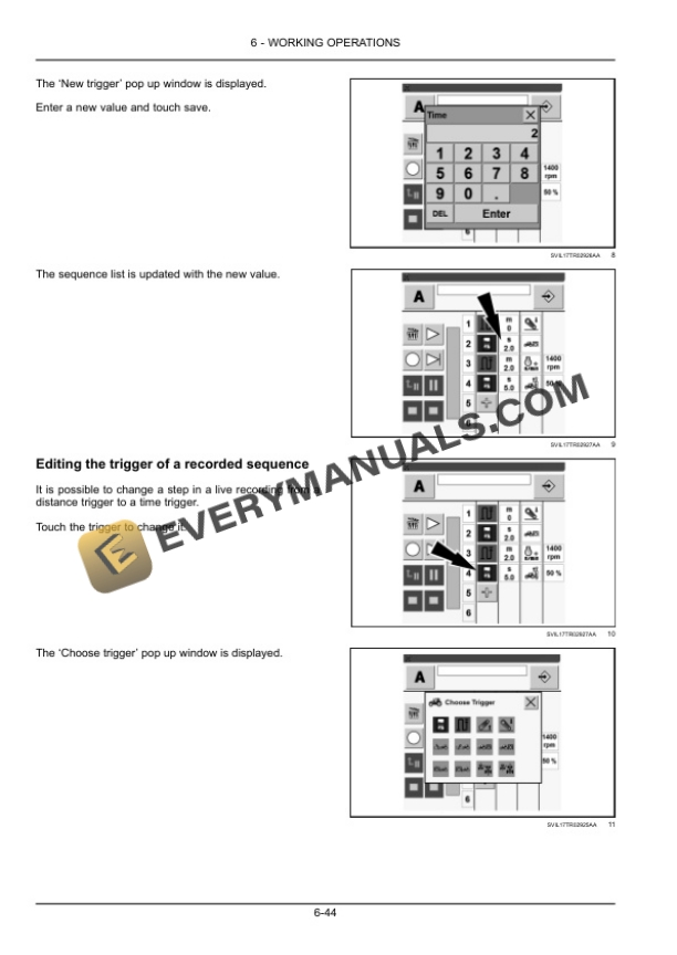Case Puma 150 CVX, 165 CVX, 175 CVX Stage IV Tractor Operator Manual 51544005 PDF 5 Case Puma 150 CVX, 165 CVX, 175 CVX Stage IV Tractor Operator Manual 51544005 PDF - Image 3