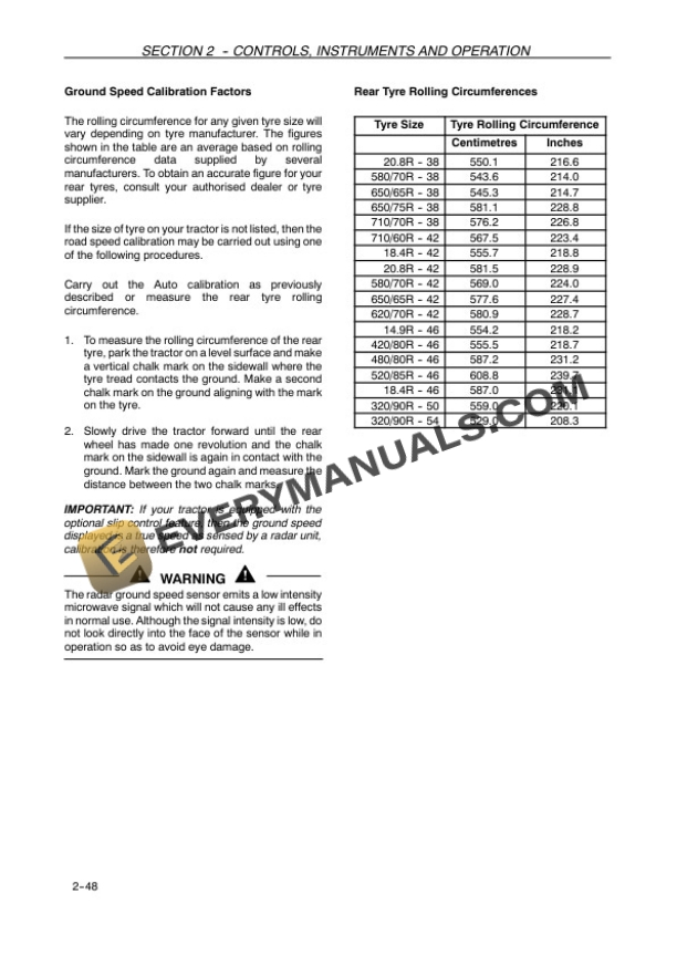 Case Puma?165,?180,?195,?210 Tractor Operator Manual 84390525-2
