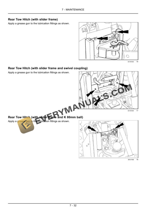 Case Puma 170, 170 CVT, 185, 185 CVT, 200, 200 CVT, 215, 215 CVT, 230 CVT Tractor Operator Manual 84571710-5