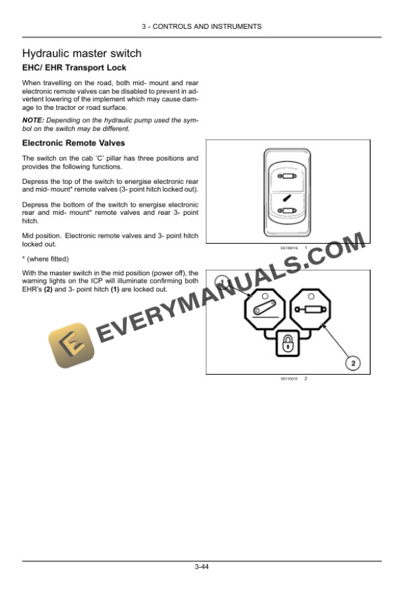 Case Puma 170, 185, 200, 215 Efficient Power Tractor Operator Manual 47894294 PDF 4 Case Puma 170, 185, 200, 215 Efficient Power Tractor Operator Manual 47894294 PDF - Image 2