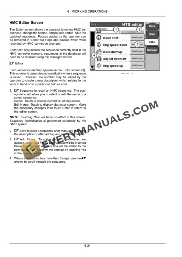 Case Puma 170, 185, 200, 215 Tractor Operator Manual 47457148 PDF 5 Case Puma 170, 185, 200, 215 Tractor Operator Manual 47457148 PDF - Image 3
