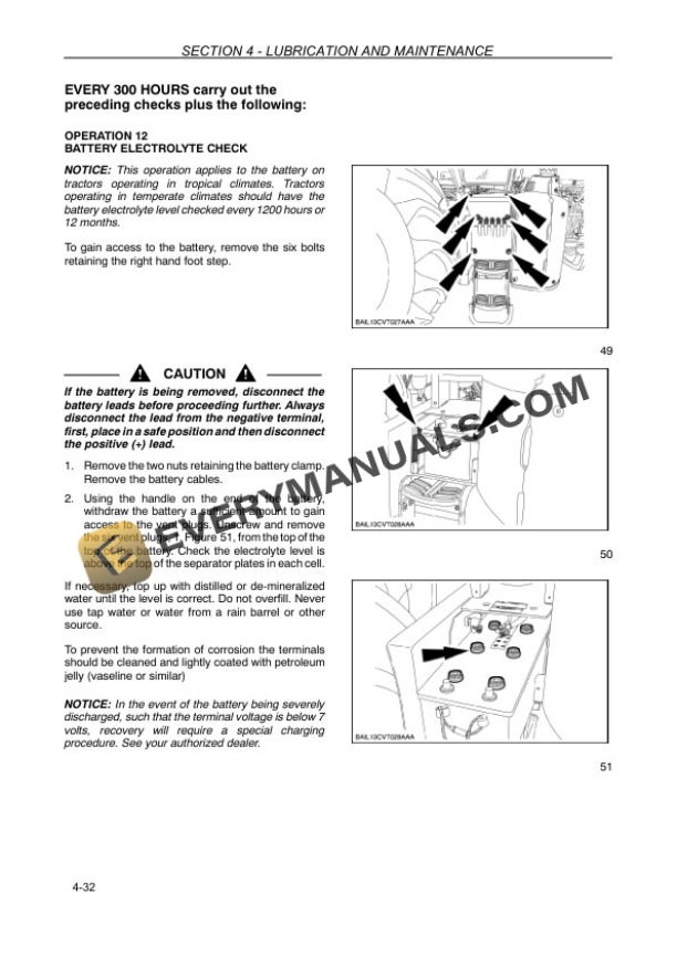 Case Puma 170, 185, 200, 215 Tractor Operator Manual 84411331-5