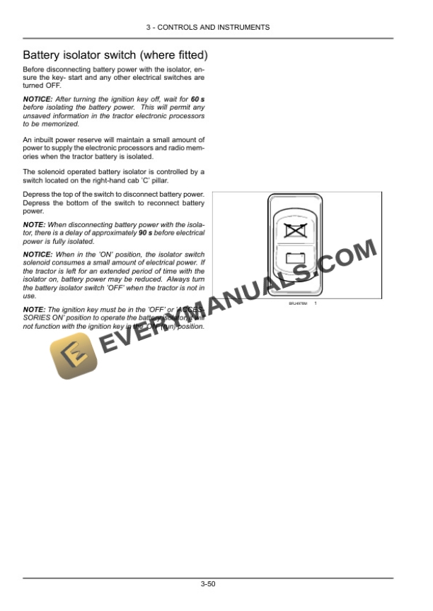 Case Puma 185, 200, 220 Stage IV Tractor Operator Manual 47960321 PDF 4 Case Puma 185, 200, 220 Stage IV Tractor Operator Manual 47960321 PDF - Image 2