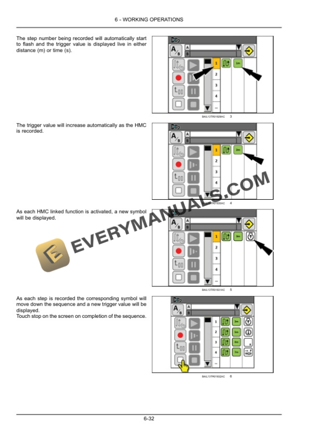 Case Puma 185, 200, 220 Stage IV Tractor Operator Manual 47960321 PDF 5 Case Puma 185, 200, 220 Stage IV Tractor Operator Manual 47960321 PDF - Image 3