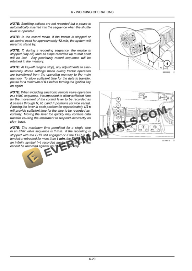 Case Puma 185 CVX, 200 CVX, 220 CVX, 240 CVX Tractor Operator Manual 51518799 PDF 5 Case Puma 185 CVX, 200 CVX, 220 CVX, 240 CVX Tractor Operator Manual 51518799 PDF - Image 3