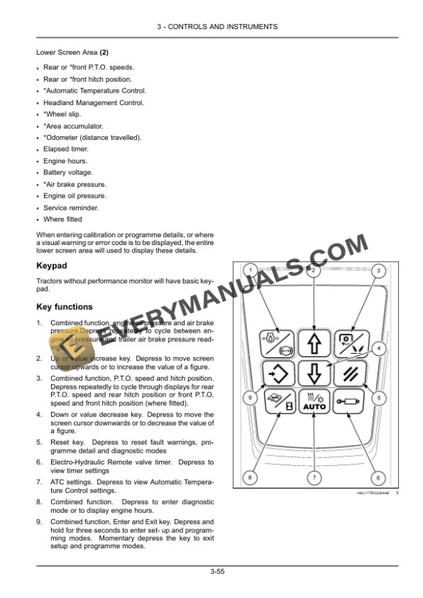 Case Puma 1854, 2104, 2254 Tractor Operator Manual 51426105 PDF 4 Case Puma 1854, 2104, 2254 Tractor Operator Manual 51426105 PDF - Image 2