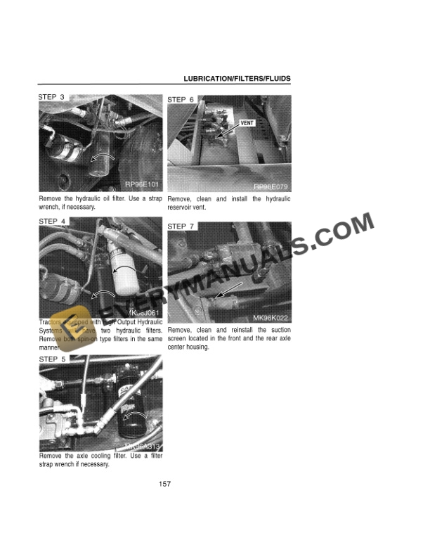 Case Quadtrac Operator Manual 9-29263 PDF 7 Case Quadtrac Operator Manual 9-29263 PDF - Image 5