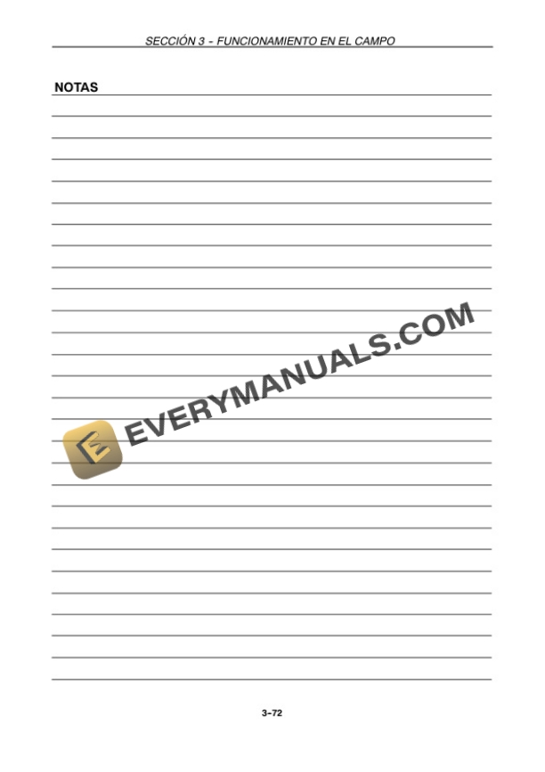 Case Quantum 65C, 75C, 85C, 95C Tractor Operator Manual 47374354-4