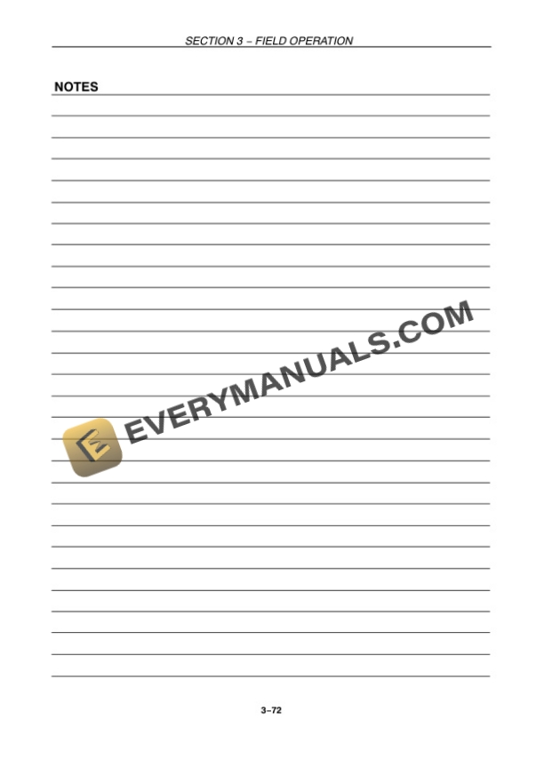 Case Quantum 65C, 75C, 85C, 95C Tractor Operator Manual 47394642 PDF 6 Case Quantum 65C, 75C, 85C, 95C Tractor Operator Manual 47394642 PDF - Image 4