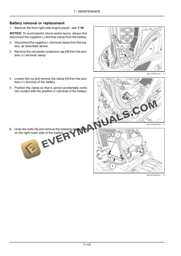 Case Quantum 80F, 90F, 100F, 110F Tractor Operator Manual 51602388 PDF 7 Case Quantum 80F, 90F, 100F, 110F Tractor Operator Manual 51602388 PDF - Image 5