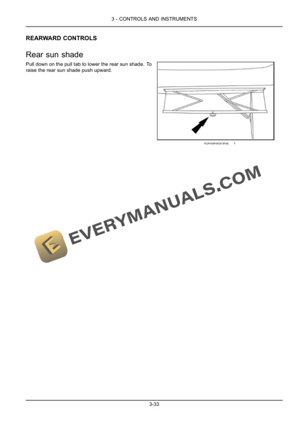 Case Rowtrac 370, 420, 470, 500, Steiger 370, 420, 470, 500, 540, 580, 620, Quadtrac 470, 500, 540, 580, 620 Tier 4B (Final) Tractor Operator Manual 48073926-2