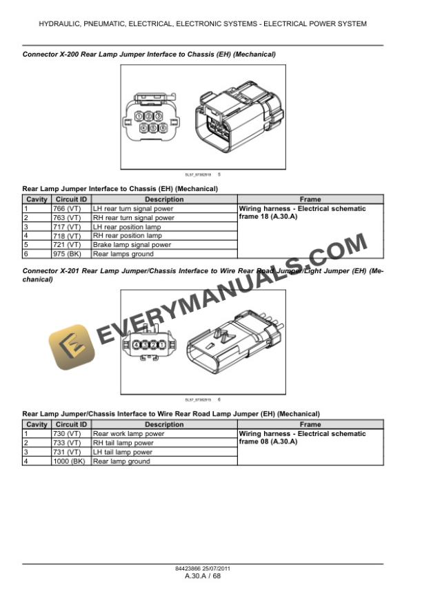 Case SR130, SR200, SR150, SR220, SR175, SR250, SV185, SV250, SV300 Alpha Series Skid Steer Loader Service Manual 84522931-2