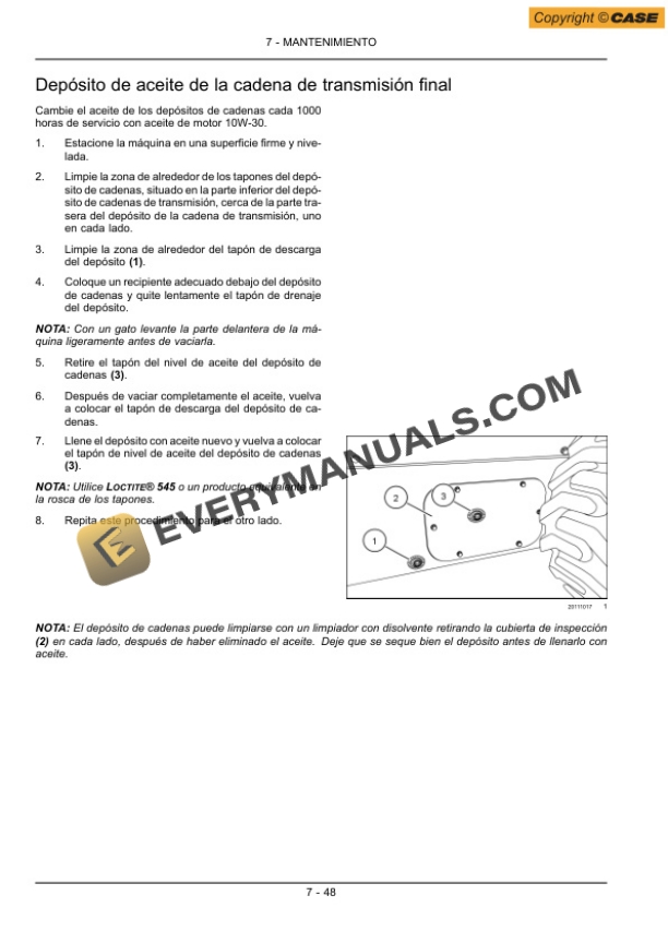 Case SR130, SR200, SR150, SR220, SR175, SR250, SV185, SV250, SV300 Skid Steer Loader Operator Manual 84357854 ES-5