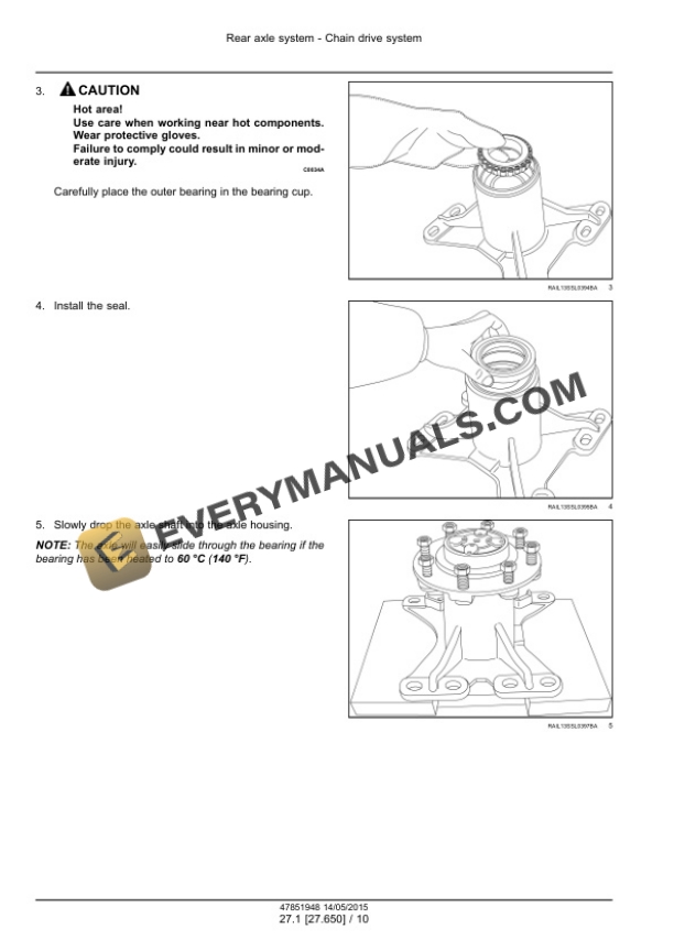 Case SR210, SR240, SV280 Tier 4B (Final) Alpha Series Skid Steer Loader Service Manual 47888400 PDF 5 Case SR210, SR240, SV280 Tier 4B (Final) Alpha Series Skid Steer Loader Service Manual 47888400 PDF - Image 3