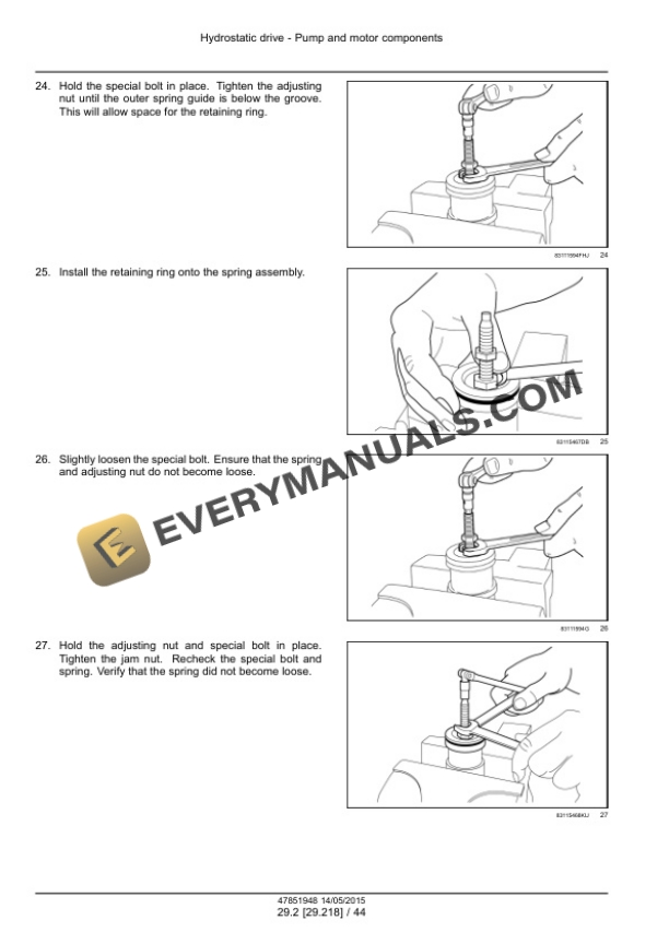 Case SR210, SR240, SV280 Tier 4B (Final) Alpha Series Skid Steer Loader Service Manual 47888400 PDF 6 Case SR210, SR240, SV280 Tier 4B (Final) Alpha Series Skid Steer Loader Service Manual 47888400 PDF - Image 4