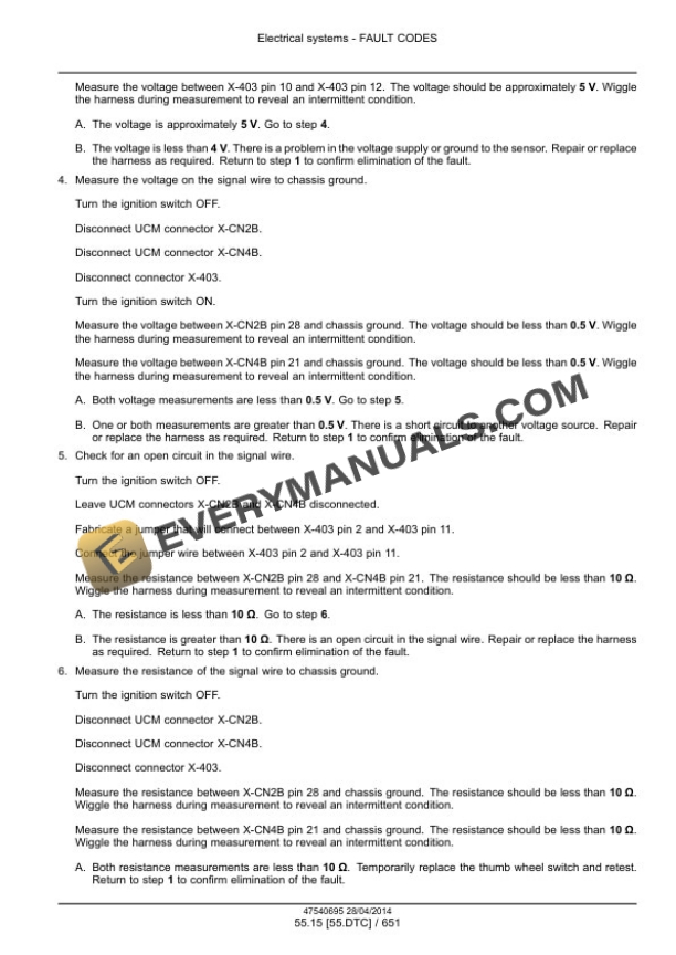 Case SR220, SR250, SV250, SV300 Tier 4A Alpha Series Skid Steer Loader Service Manual 47720718 PDF 5 Case SR220, SR250, SV250, SV300 Tier 4A Alpha Series Skid Steer Loader Service Manual 47720718-3