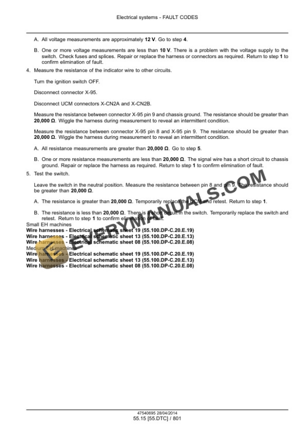 Case SR220, SR250, SV250, SV300 Tier 4A Alpha Series Skid Steer Loader Service Manual 47720718 PDF 7 Case SR220, SR250, SV250, SV300 Tier 4A Alpha Series Skid Steer Loader Service Manual 47720718-5