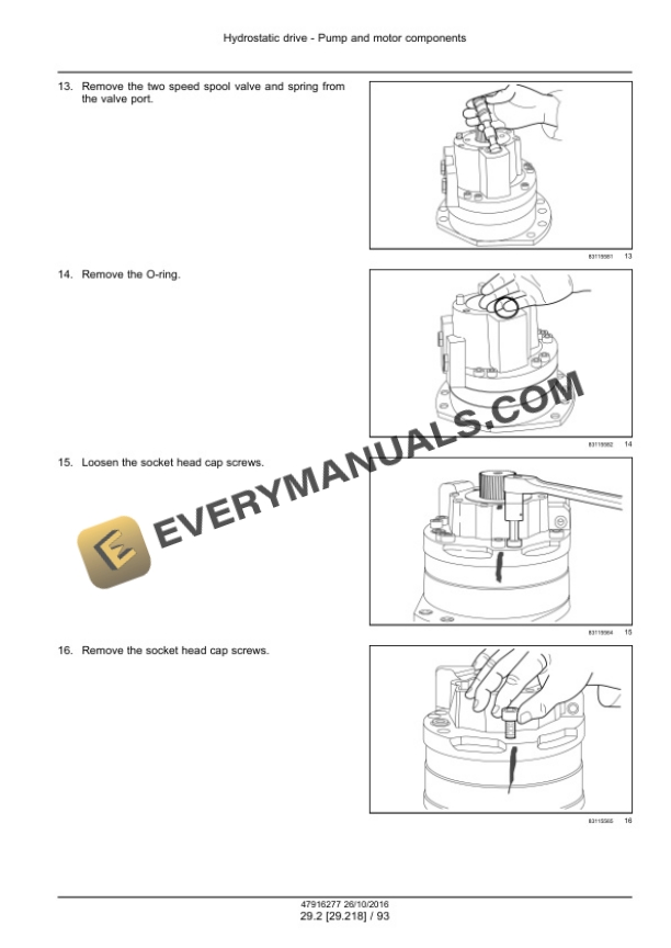 Case SR270, SV340 Tier 4B (Final) Alpha Series Skid Steer Loader Service Manual 48076799 PDF 7 Case SR270, SV340 Tier 4B (Final) Alpha Series Skid Steer Loader Service Manual 48076799 PDF - Image 5