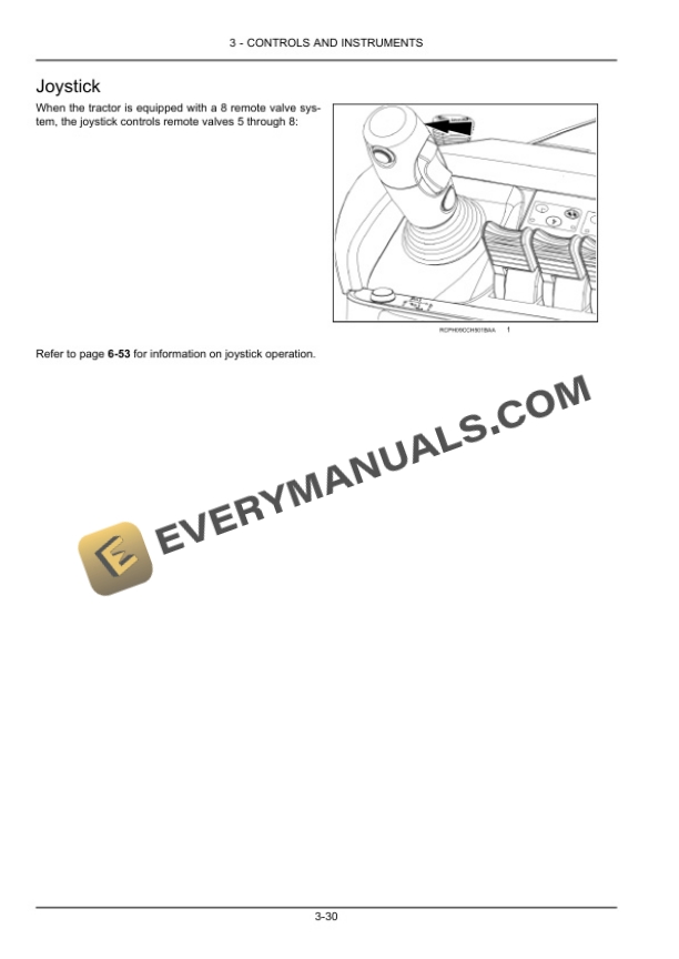 Case Steiger 370, 420, 470, 500, 540, 580, 620, Quadtrac 470, 500, 540, 580, 620 Stage IV Tractor Operator Manual 47754818-2