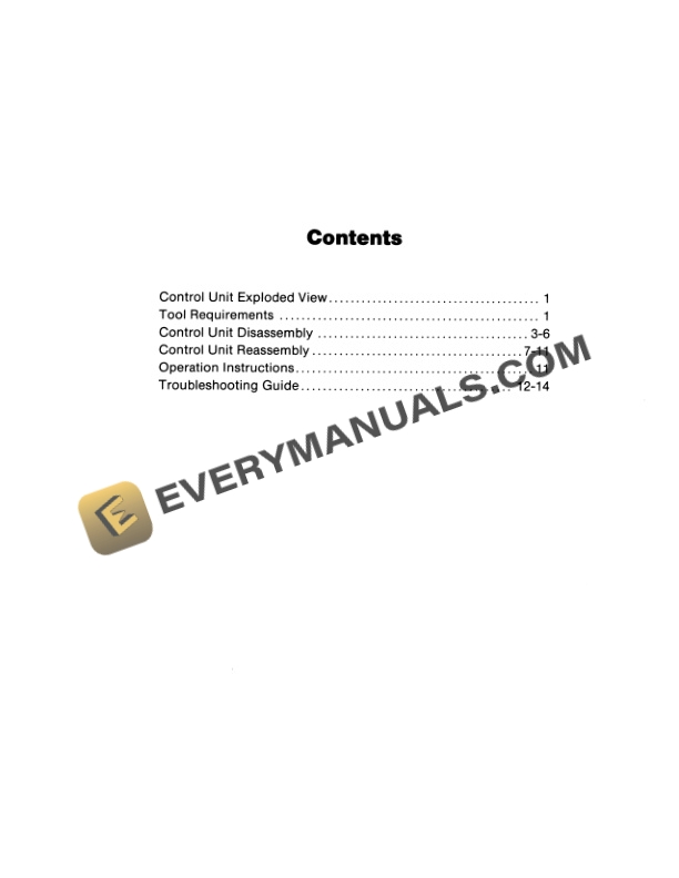 Case Steiger ORB 25-Steering Control Unit BC, Cougar, Panther, Lion 1000 Powershift Series Service Manual 37-153-2