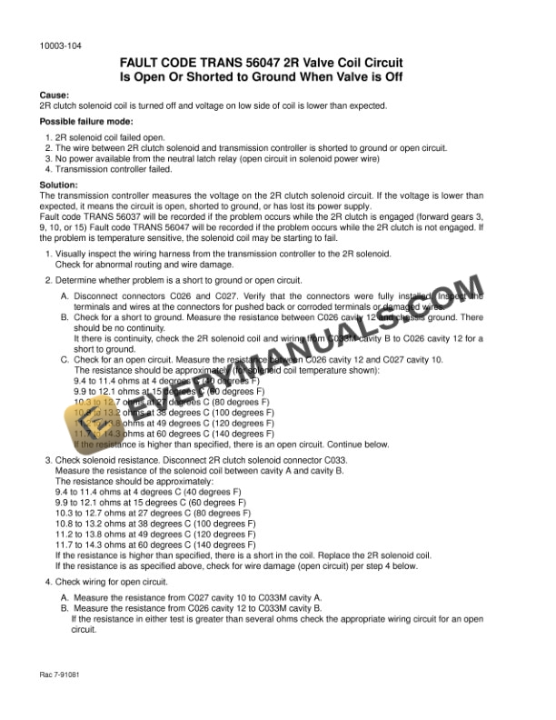 Case STX275, STX325, STX375, STX425, STX450 Steiger Tractor Service Manual 6-14560-5