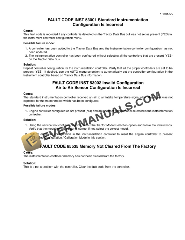 Case STX275, STX325, STX375, STX425, STX450, STX500 Steiger Tractor Service Manual 6-17690-2