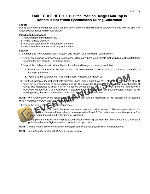 Case STX275, STX325, STX375, STX425, STX450, STX500 Steiger Tractor Service Manual 6-17690-3