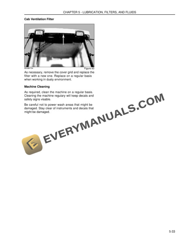 Case SV208, SV210, SV212, SV216 Vibratory Rollers with Murphy Multi Operator Manual 84287230-5