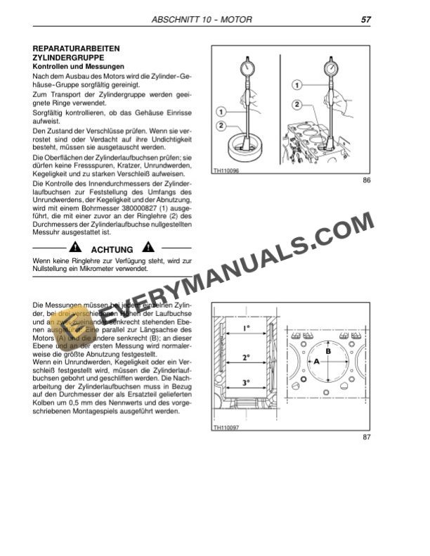 Case TX130-40 Turbo, TX130-43 Turbo, TX130 Repair Manual 9-93670 GR PDF 4 Case TX130-40 Turbo, TX130-43 Turbo, TX130 Repair Manual 9-93670 GR-2
