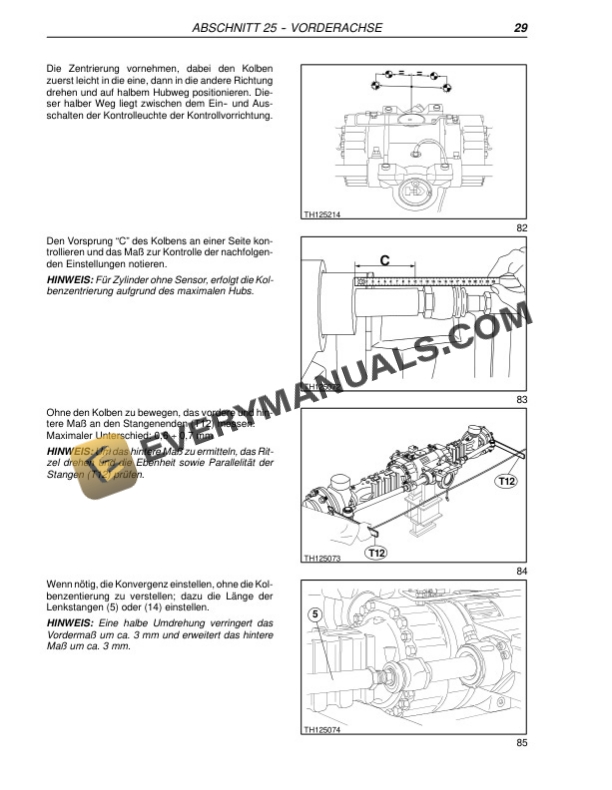 Case TX130-40 Turbo, TX130-43 Turbo, TX130 Repair Manual 9-93670 GR PDF 6 Case TX130-40 Turbo, TX130-43 Turbo, TX130 Repair Manual 9-93670 GR-4