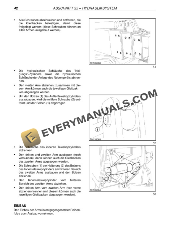 Case TX130-40 Turbo, TX130-43 Turbo, TX130 Repair Manual 9-93670 GR PDF 7 Case TX130-40 Turbo, TX130-43 Turbo, TX130 Repair Manual 9-93670 GR-5