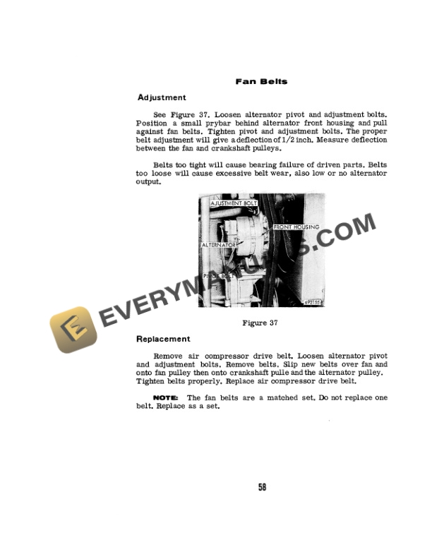 Case W24 Articulated Loader Operator Manual 9-2263-5