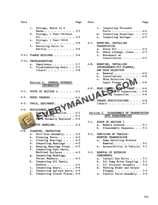 Case W24 Articulated Loader Service Manual 9-99737-4