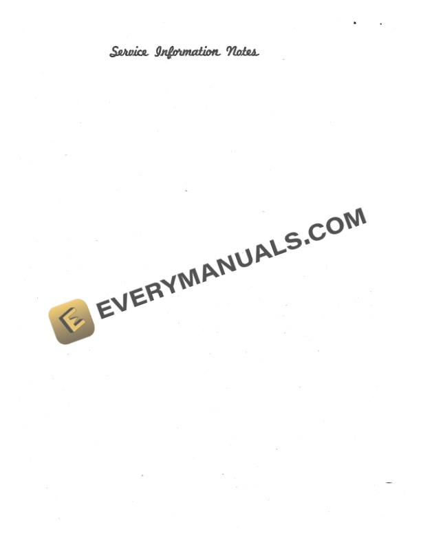 Case W9, W9A, W10, W12 Loader Service Manual 9-76832-4