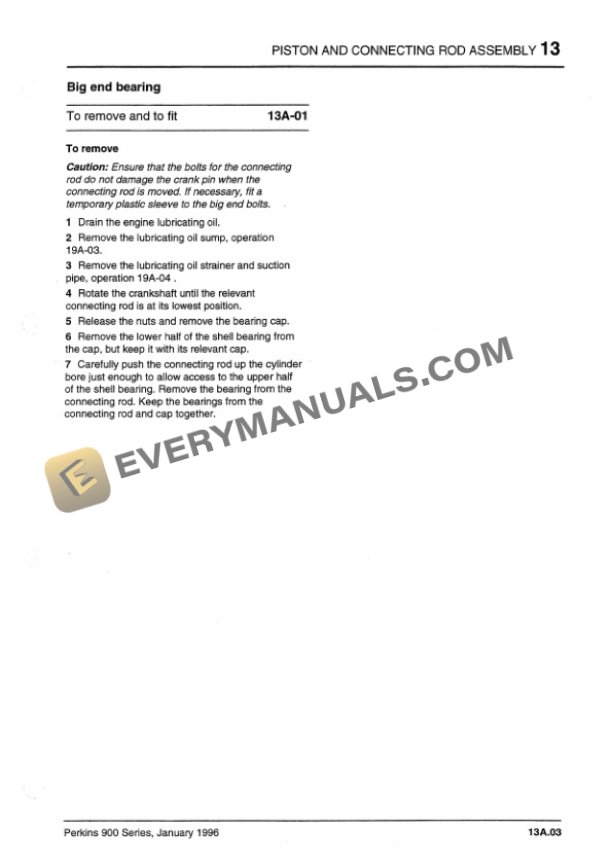 Manitou 165 ATJ Access Platform Repair Manual 547343EN-2