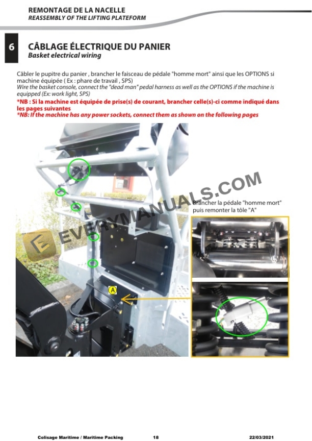 Manitou 180ATJ ST5 S2 Instructions Manual 52714755 FR-EN-5