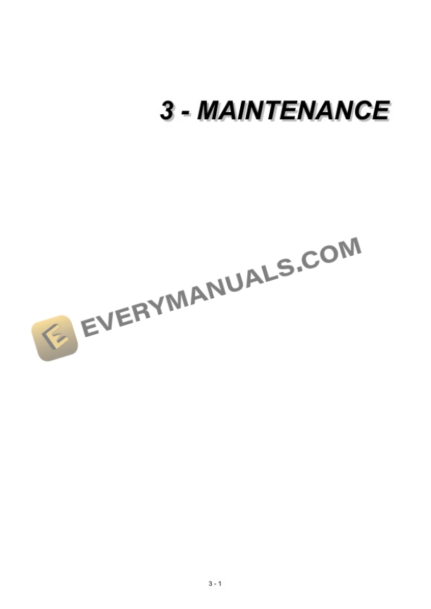 Manitou 78 XE Access Platform Operator Manual 547355EN-5