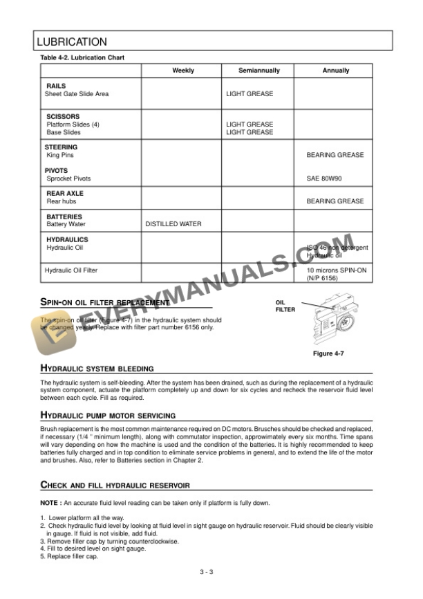 Manitou 80 EX Platform Operator Manual 547323EN 7 Manitou 80 EX Platform Operator Manual 547323EN-5