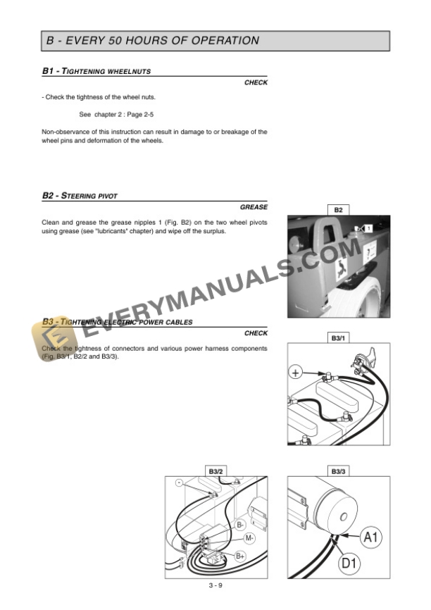 Manitou 81 XE Access Platform Operator Manual 547367EN-5