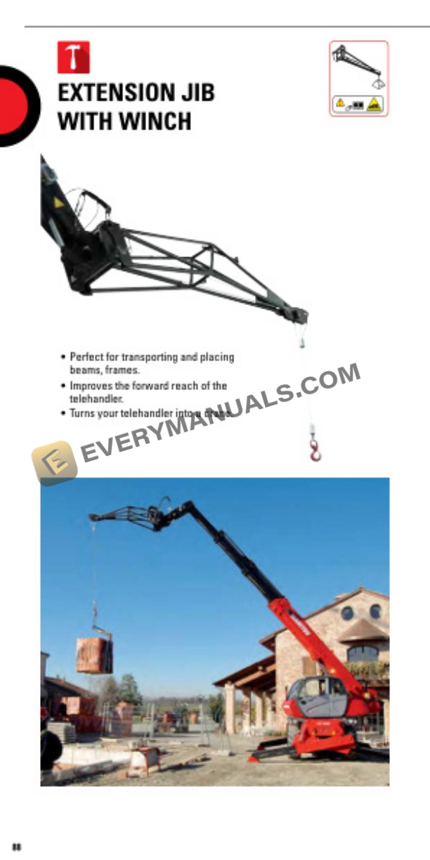Manitou Attachments Catalogue Parts Catalog-4