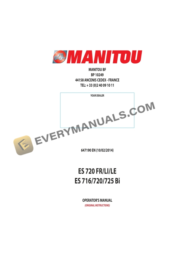 manitou es 720 fr li le es 716 720 725 bi operator manual 647190en 1