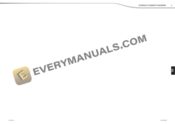 Manitou M 26-2 ST3B, M 26-4 ST3B, M 30-2 ST3B, M 30-4 ST3B, M 40-2 ST3B, M 40-4 ST3B, M 50-2 ST3B, M 50-4 ST3B Repair Manual 647159EN-4