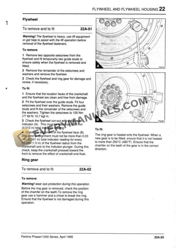 Manitou MC 30, M26-2, M26-4, M30-2, M30-4, M40-4, M50-4 Repair Manual 547518EN-3