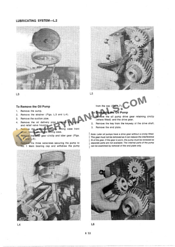 Manitou MC 40 CP to MT 425 CP Turbo Farm Loader, MB 21 NP to 4RM 30 NP-NPE Repair Manual 47873-2